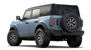 2025 Ford Bronco® External Image 2